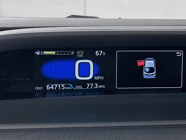 used 2019 Toyota Prius Prime car, priced at $20,897