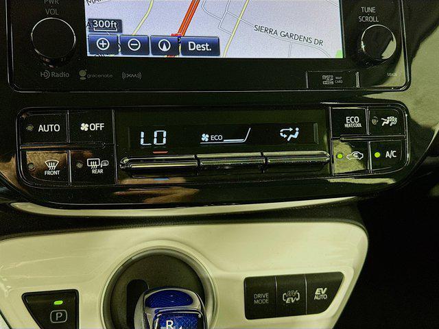 used 2019 Toyota Prius Prime car, priced at $20,897