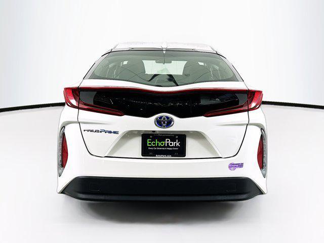 used 2019 Toyota Prius Prime car, priced at $20,897