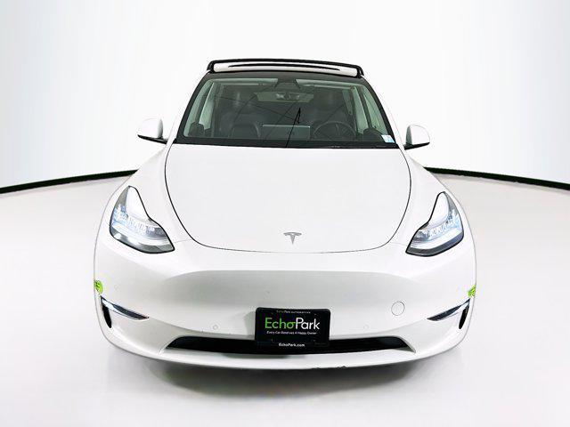 used 2022 Tesla Model Y car, priced at $28,699