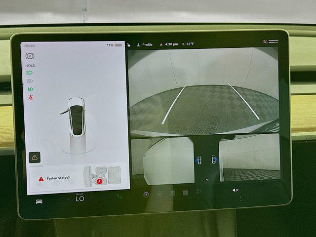 used 2022 Tesla Model Y car, priced at $28,699