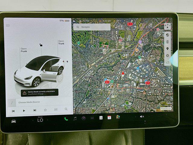 used 2022 Tesla Model Y car, priced at $28,699