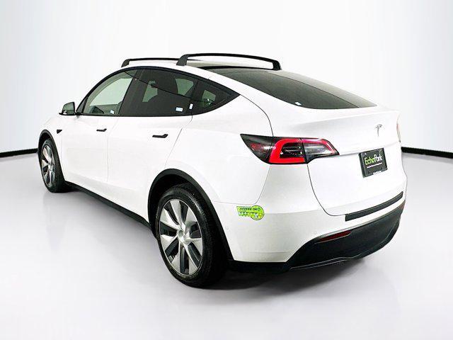 used 2022 Tesla Model Y car, priced at $28,699