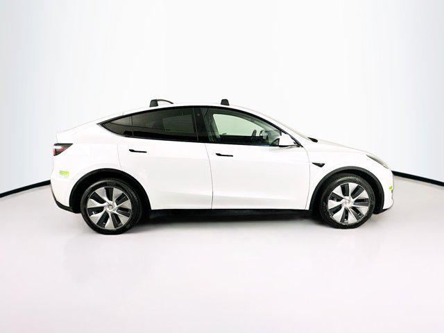 used 2022 Tesla Model Y car, priced at $28,699