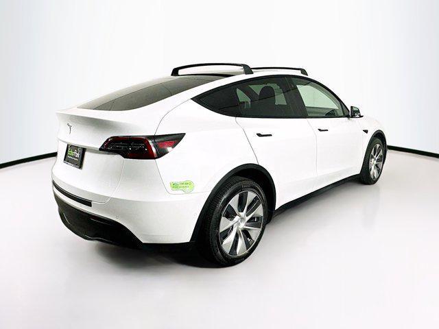 used 2022 Tesla Model Y car, priced at $28,699