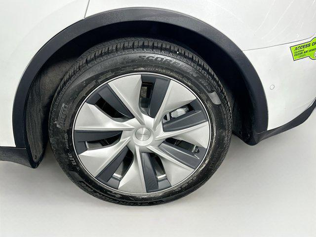 used 2022 Tesla Model Y car, priced at $28,699