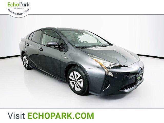 used 2017 Toyota Prius car, priced at $16,899