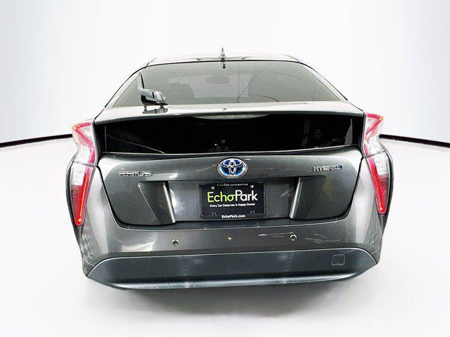 used 2017 Toyota Prius car, priced at $16,899