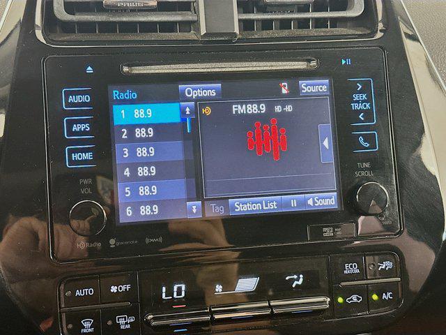 used 2017 Toyota Prius car, priced at $16,899