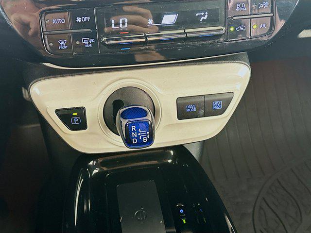 used 2017 Toyota Prius car, priced at $16,899