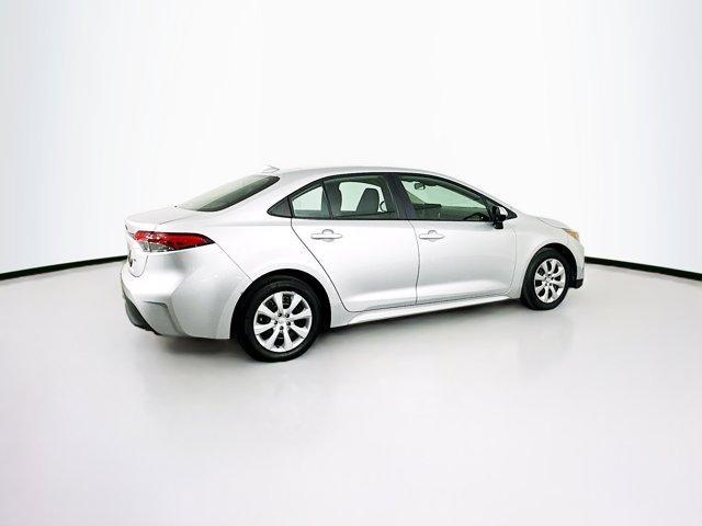 used 2023 Toyota Corolla car, priced at $20,389