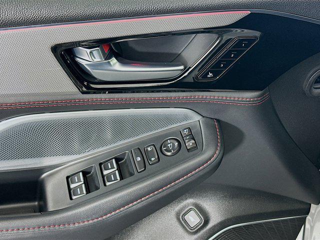 used 2025 Acura MDX car, priced at $52,597