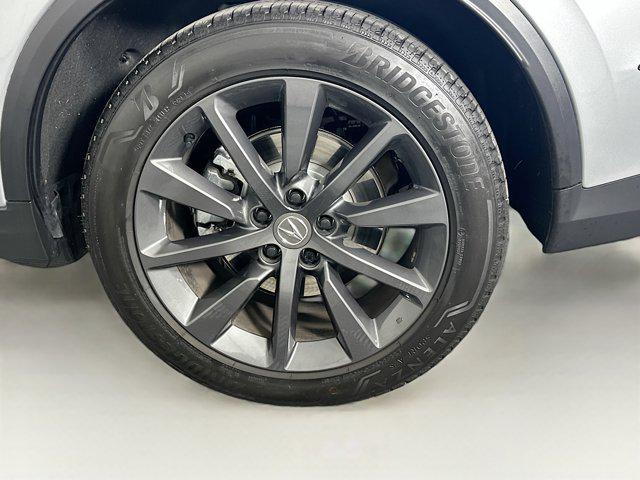 used 2025 Acura MDX car, priced at $52,597