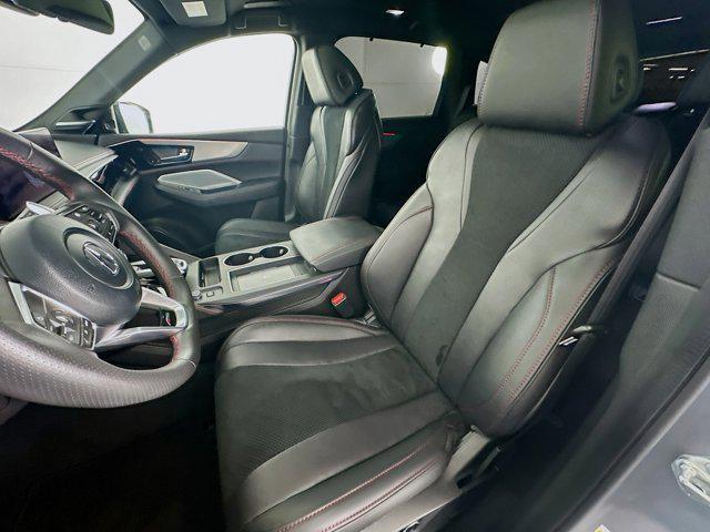 used 2025 Acura MDX car, priced at $52,597