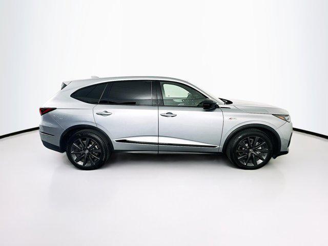 used 2025 Acura MDX car, priced at $52,597