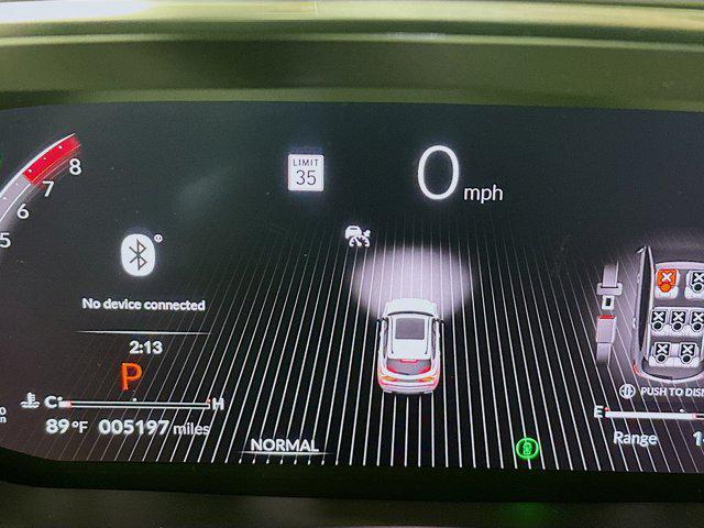 used 2025 Acura MDX car, priced at $52,597