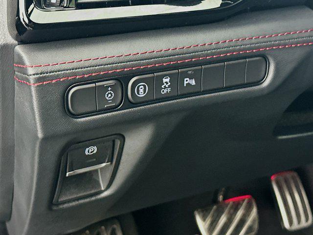 used 2025 Acura MDX car, priced at $52,597