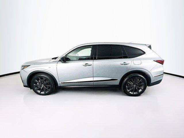 used 2025 Acura MDX car, priced at $52,597