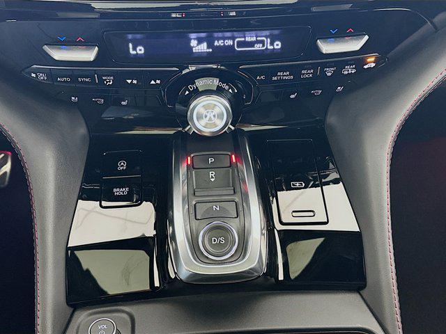 used 2025 Acura MDX car, priced at $52,597