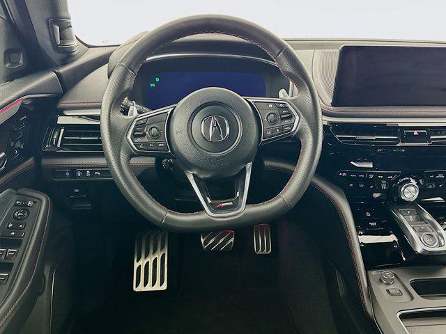 used 2025 Acura MDX car, priced at $52,597
