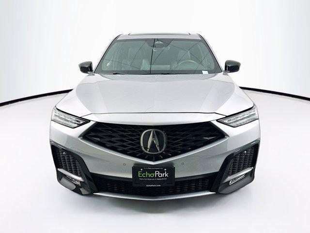 used 2025 Acura MDX car, priced at $52,597