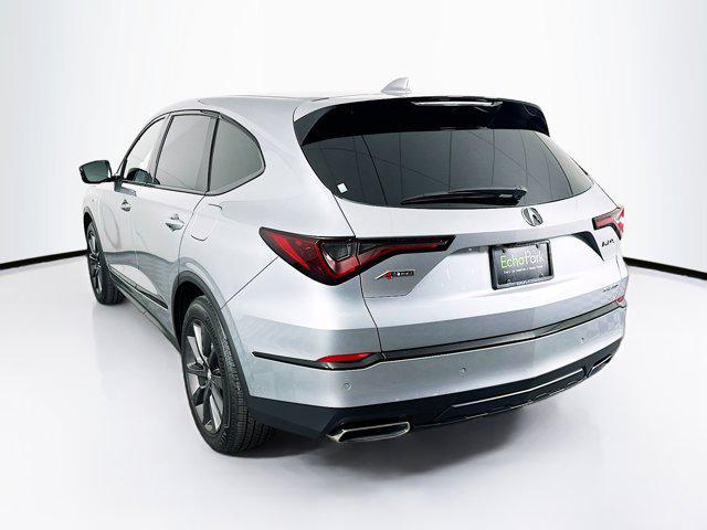 used 2025 Acura MDX car, priced at $52,597