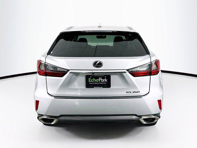 used 2016 Lexus RX 350 car, priced at $24,399