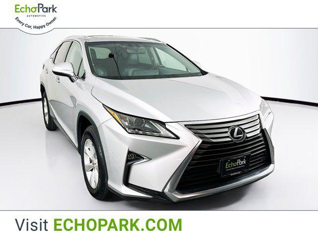 used 2016 Lexus RX 350 car, priced at $24,399
