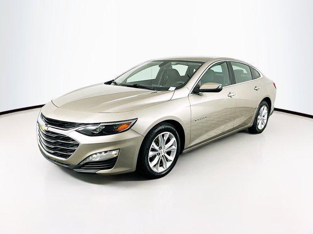 used 2022 Chevrolet Malibu car, priced at $14,299