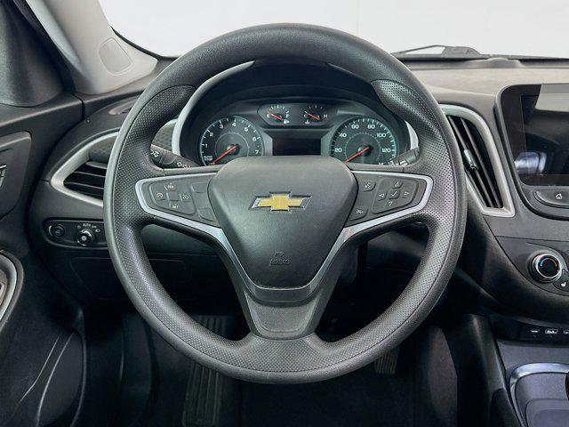 used 2022 Chevrolet Malibu car, priced at $14,299