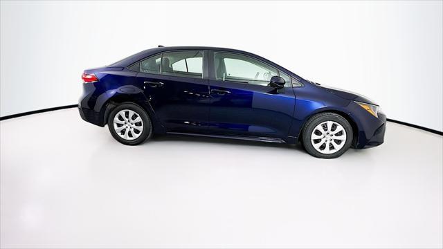 used 2023 Toyota Corolla car, priced at $18,379