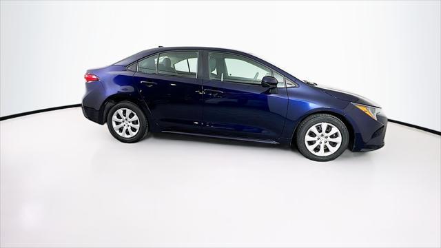 used 2023 Toyota Corolla car, priced at $18,379