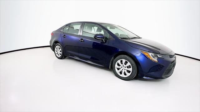 used 2023 Toyota Corolla car, priced at $18,379