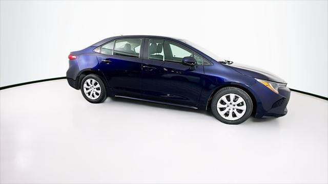 used 2023 Toyota Corolla car, priced at $18,379