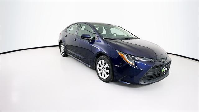 used 2023 Toyota Corolla car, priced at $18,379