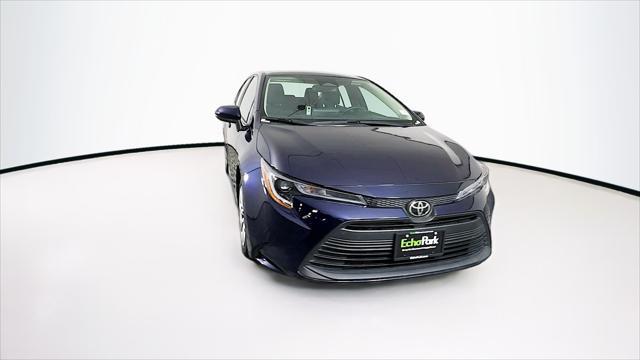 used 2023 Toyota Corolla car, priced at $18,379