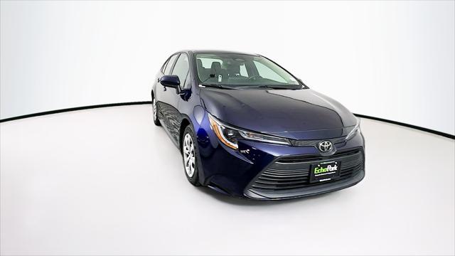 used 2023 Toyota Corolla car, priced at $18,379