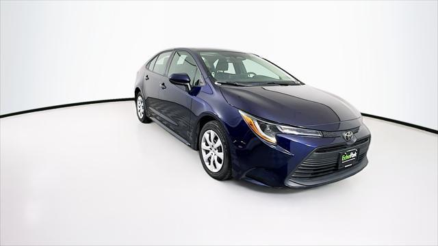 used 2023 Toyota Corolla car, priced at $18,379