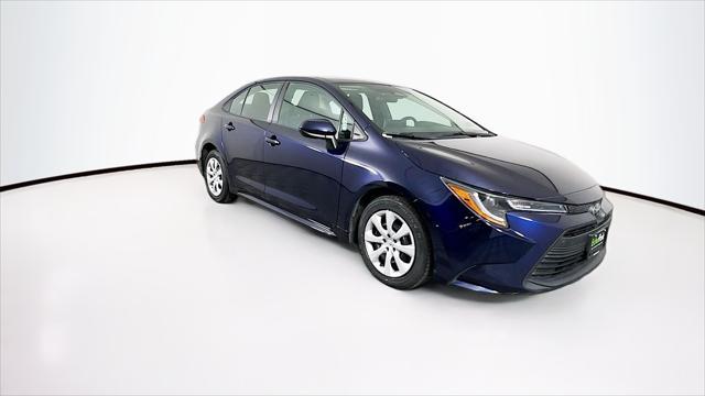 used 2023 Toyota Corolla car, priced at $18,379