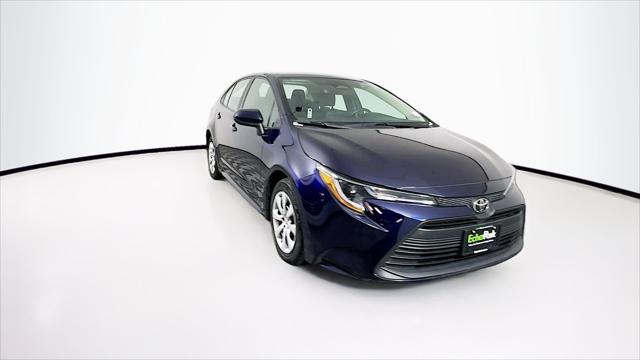 used 2023 Toyota Corolla car, priced at $18,379