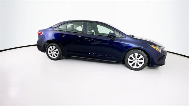 used 2023 Toyota Corolla car, priced at $18,379