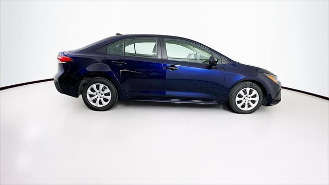 used 2023 Toyota Corolla car, priced at $18,379