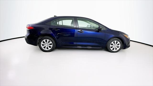 used 2023 Toyota Corolla car, priced at $18,379