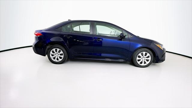 used 2023 Toyota Corolla car, priced at $18,379