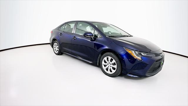 used 2023 Toyota Corolla car, priced at $18,379