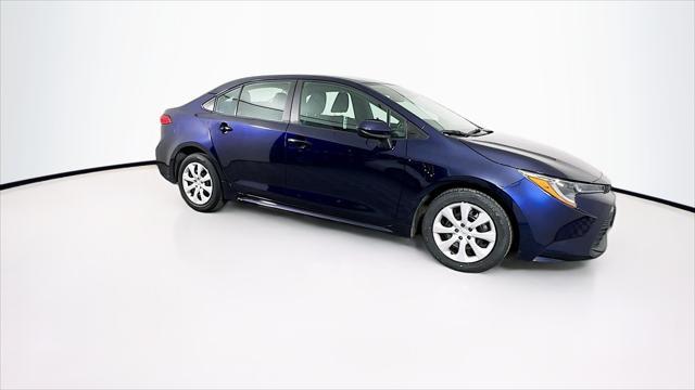 used 2023 Toyota Corolla car, priced at $18,379