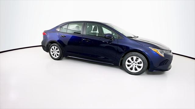 used 2023 Toyota Corolla car, priced at $18,379