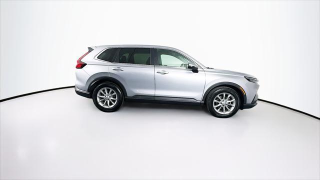 used 2024 Honda CR-V car, priced at $28,989