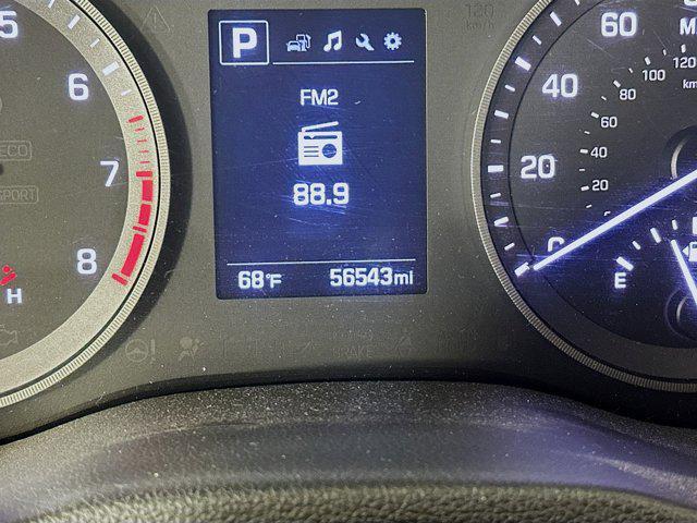used 2018 Hyundai Tucson car, priced at $13,597