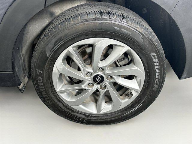 used 2018 Hyundai Tucson car, priced at $13,597